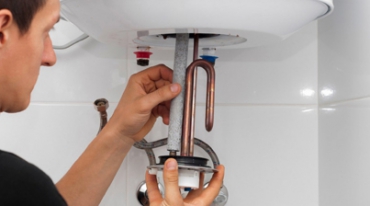How to maintain your electric water heater?
